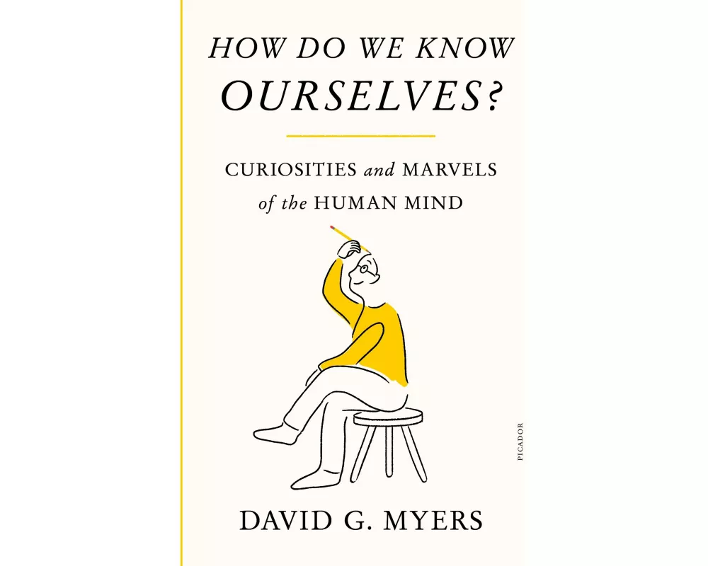 How Do We Know Ourselves?
