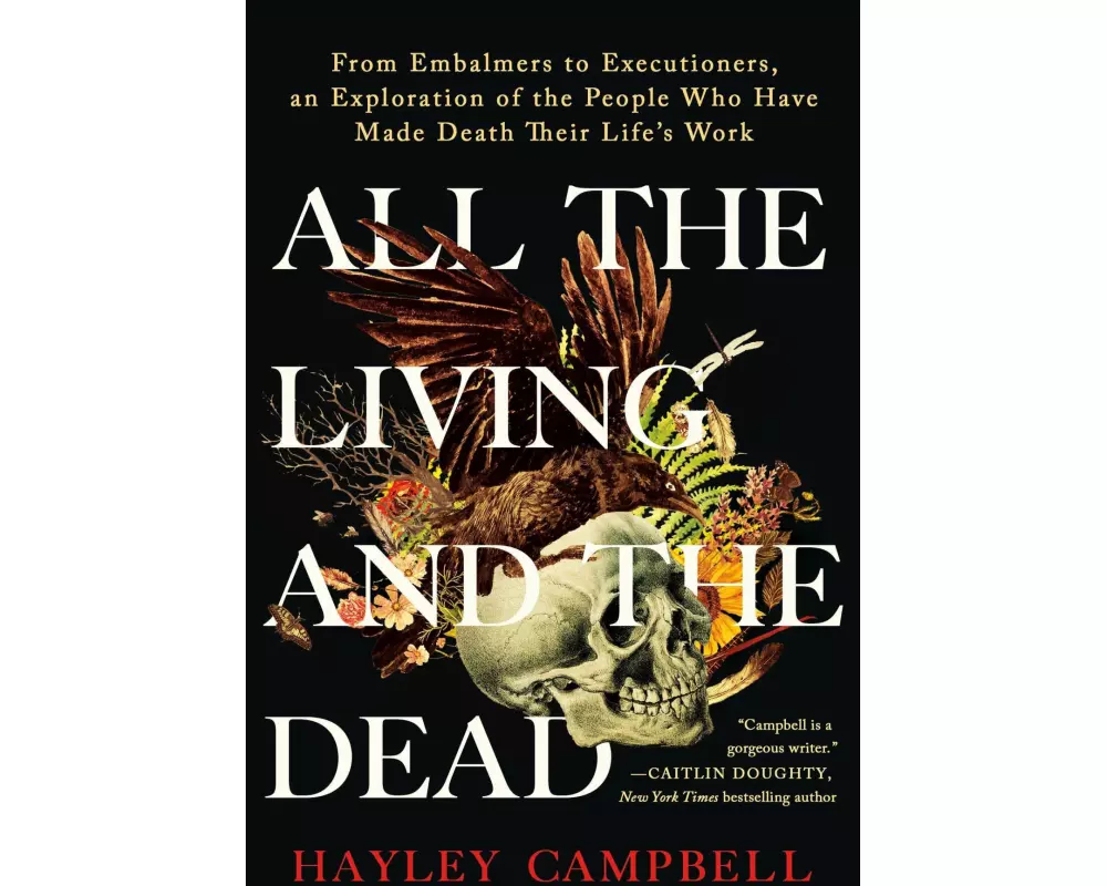 All the Living and the Dead