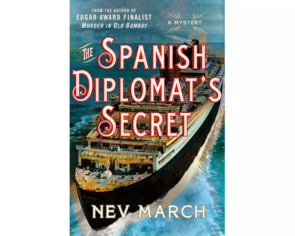 The Spanish Diplomat's Secret