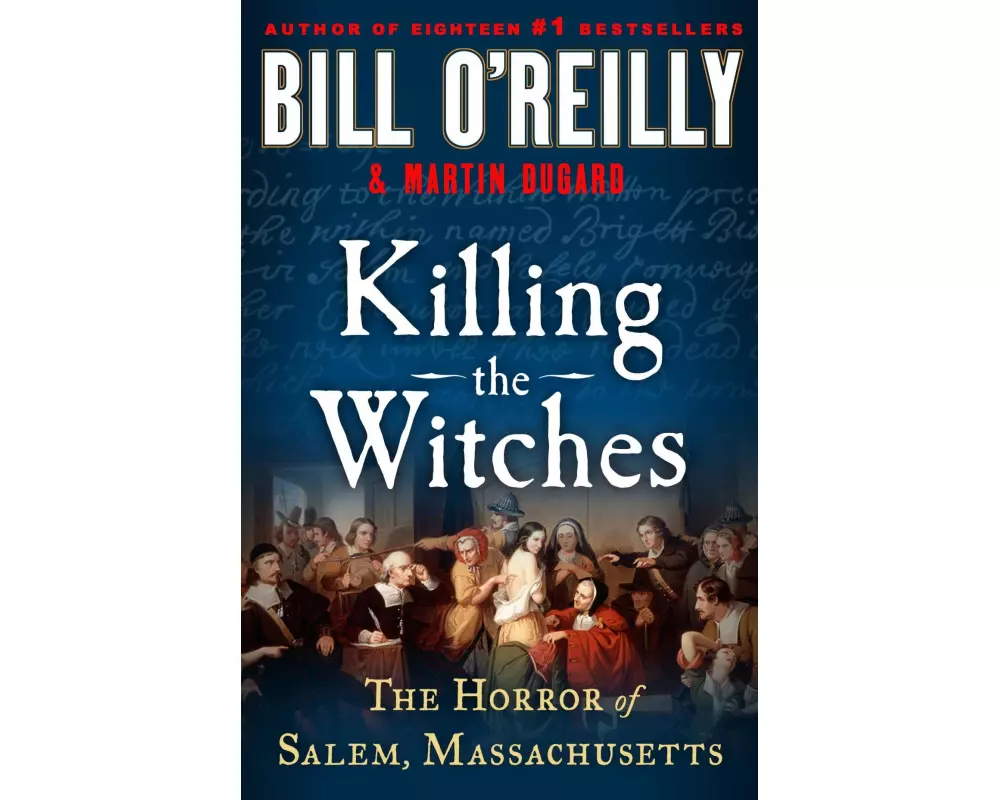 Killing the Witches