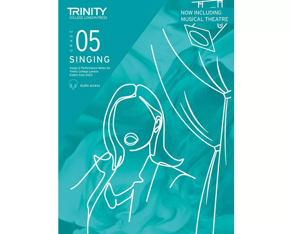 Trinity College London Singing Exam Pieces from 2023 Grade 5