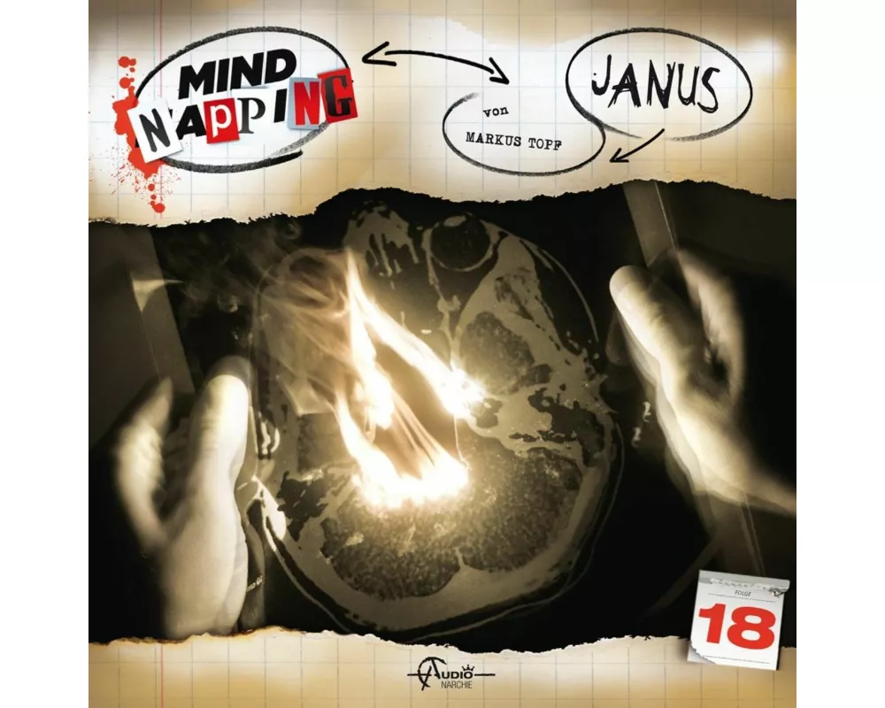 Mind Napping 18 - Janus