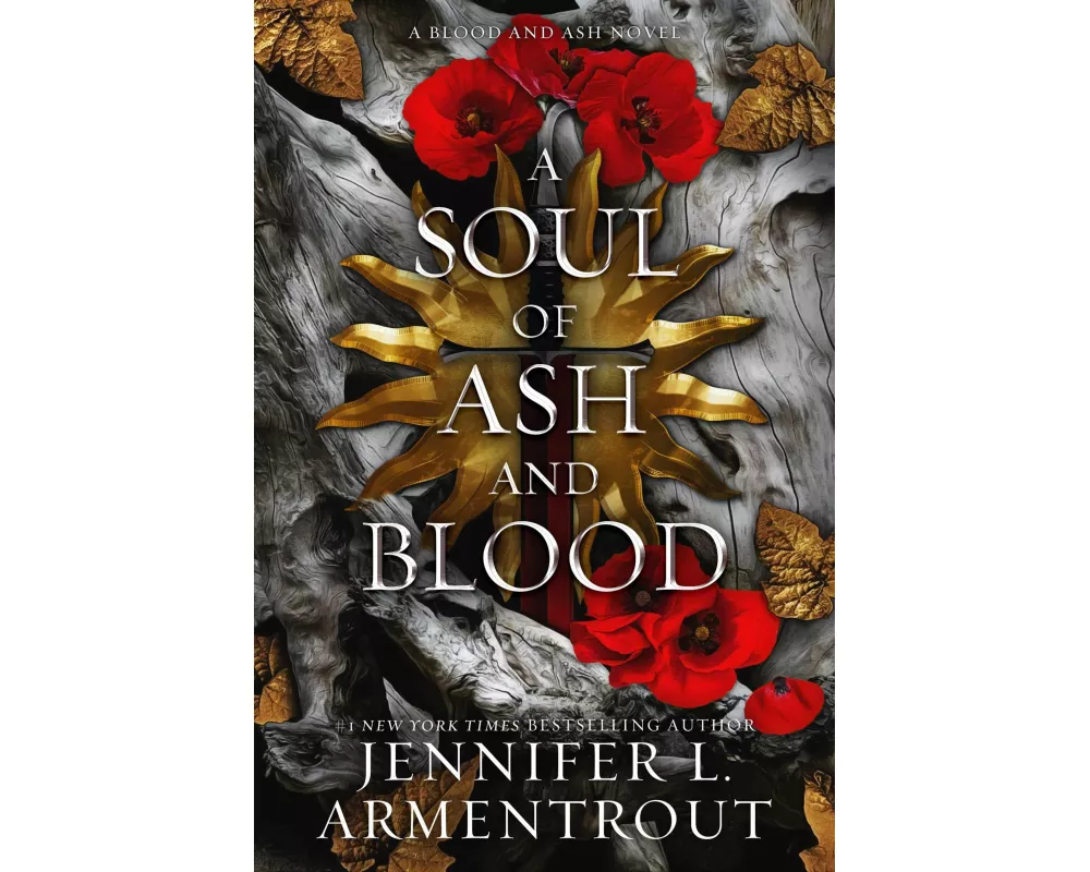 A Soul of Ash and Blood