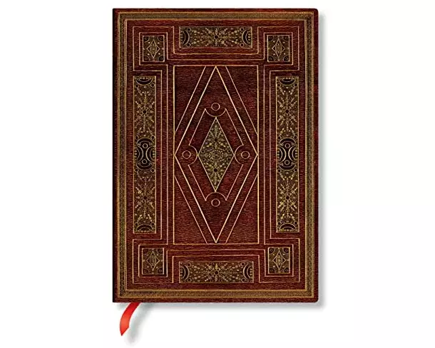 First Folio Midi Lined Softcover Journal, 176pg, 100GSM by Paperblanks (Shakespeare's Library)