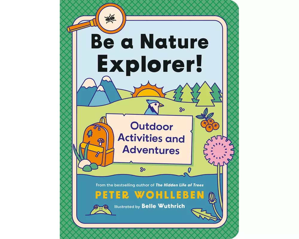 Be a Nature Explorer!
