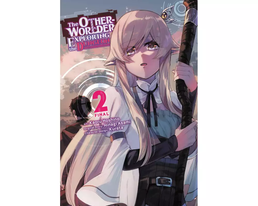 The Otherworlder, Exploring the Dungeon, Vol. 2 (manga)