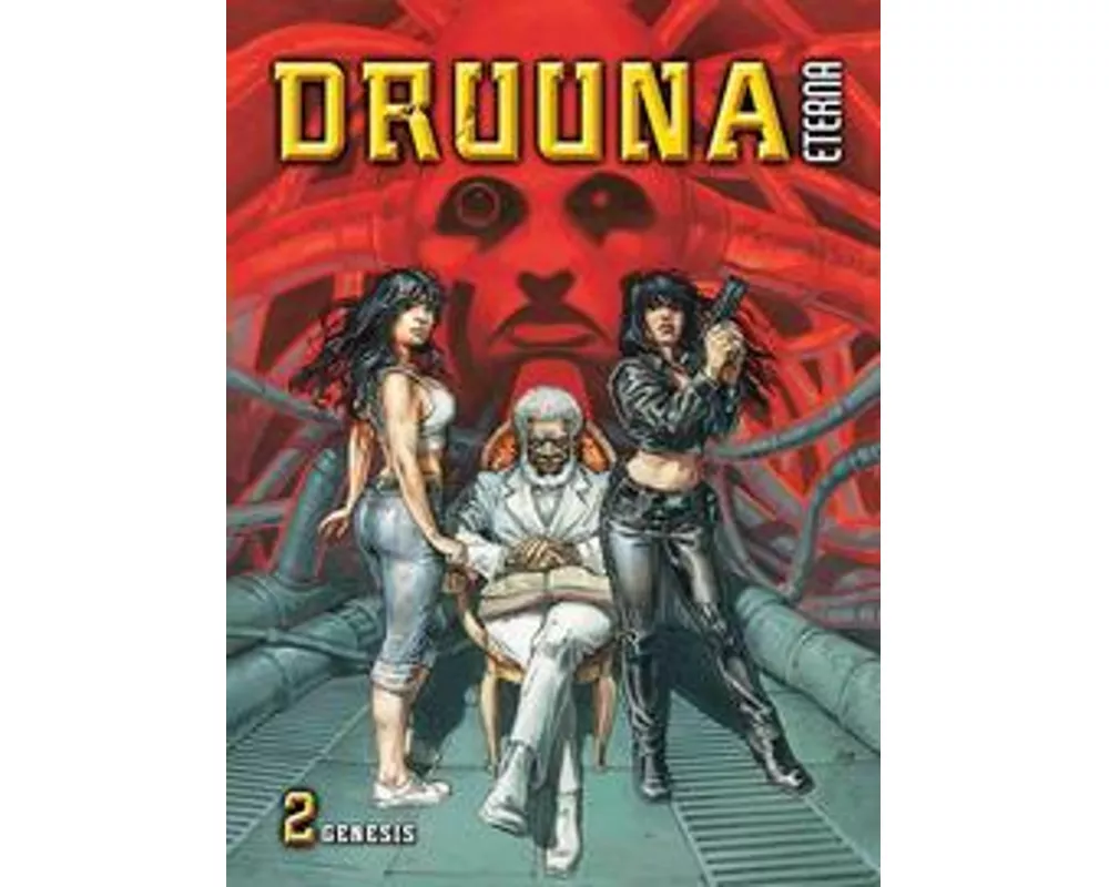 Druuna Eterna 2. Genesis