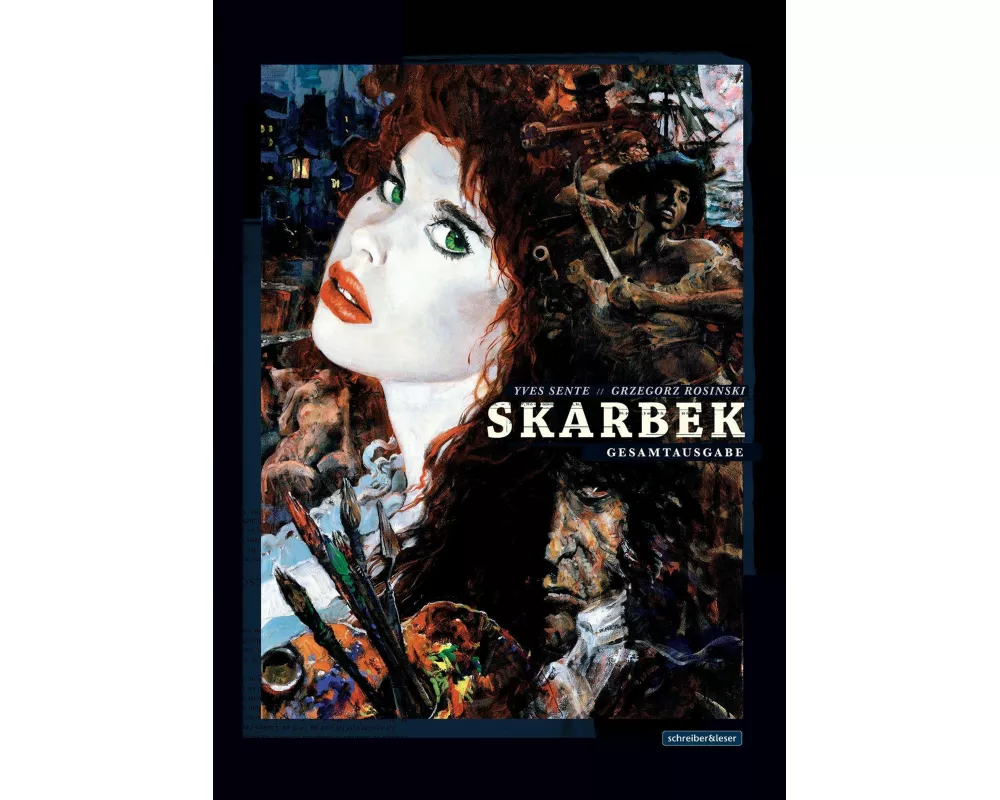 Skarbek Gesamtausgabe