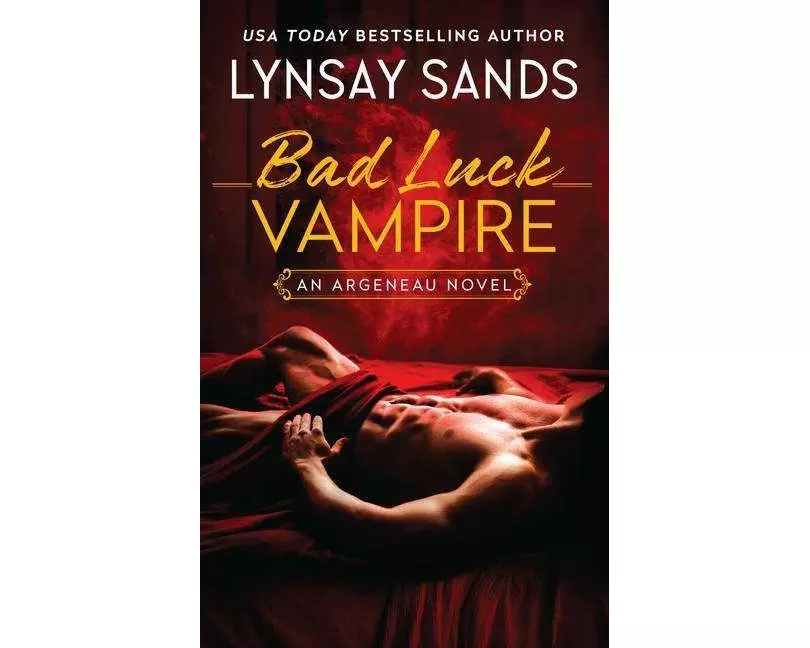 Bad Luck Vampire