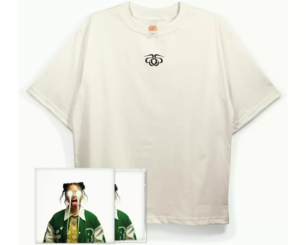 Glas (CD + T-Shirt L/XL)