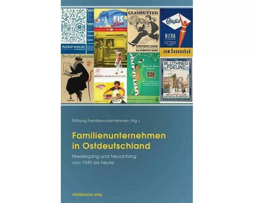 Familienunternehmen in Ostdeutschland