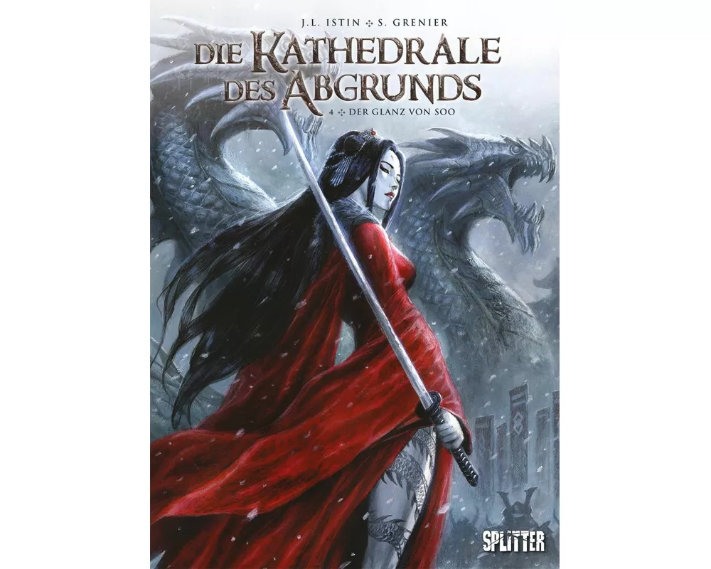 Die Kathedrale des Abgrunds. Band 4
