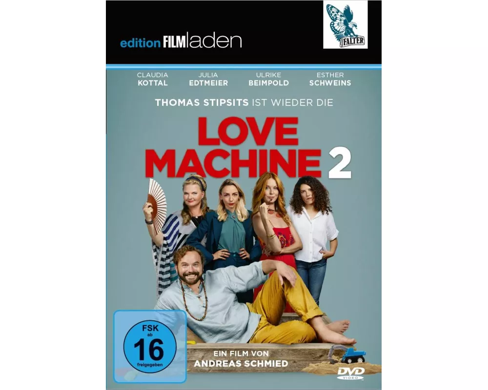 Love Machine 2