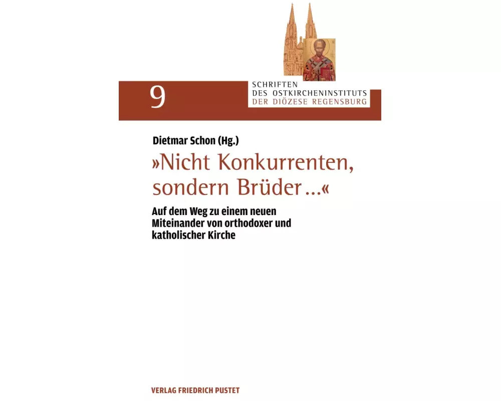 "Nicht Konkurrenten, sondern Brüder..."