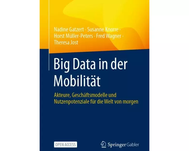 Big Data in der Mobilität