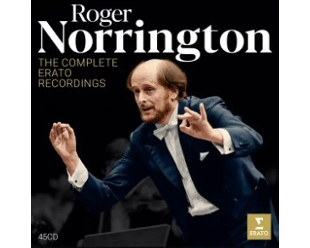 Norrington-The Compl.Erato Recordings