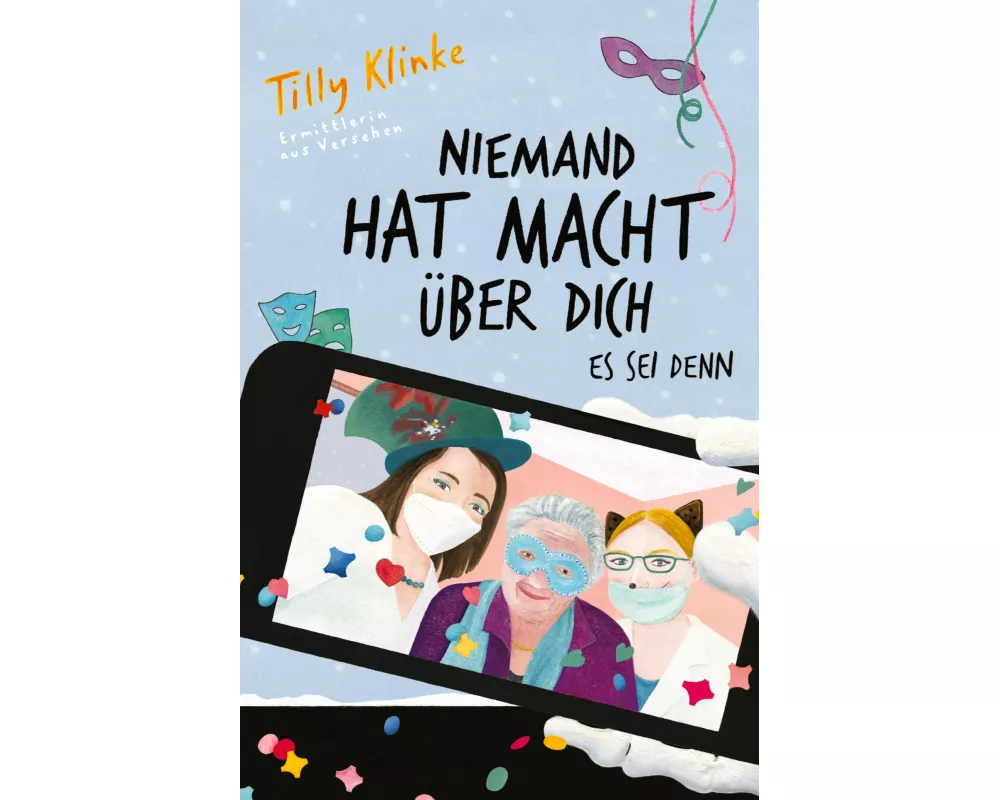 Niemand hat Macht über dich es sei denn