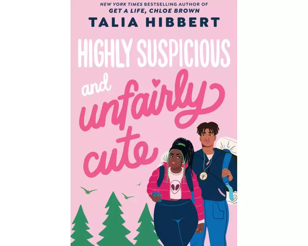 Highly Suspicious and Unfairly Cute