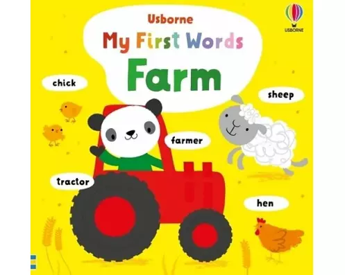 My First Words Farm
