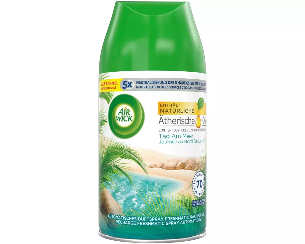 Air Wick Freshmatic Nachfüller Tag am Meer