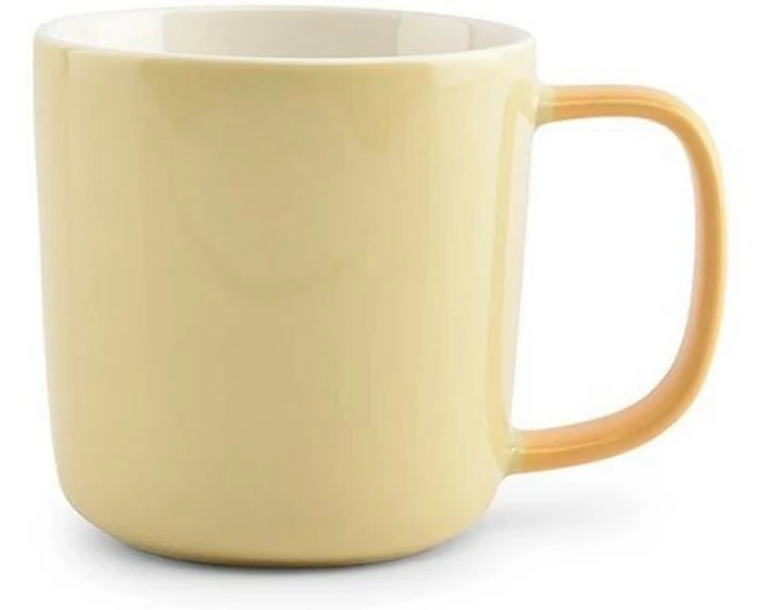 ONA Universaltasse MAE 370 ml, 1 Stück, Hellgelb/Gelb