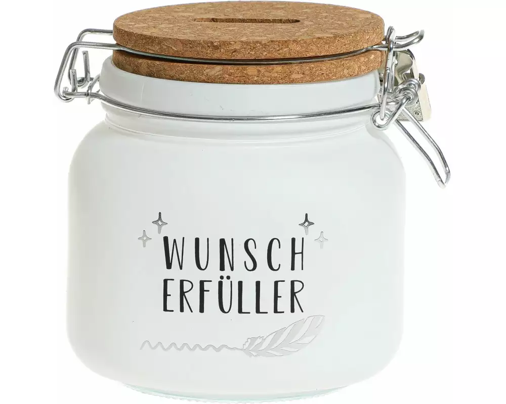 Trendcompany Spardose Wunscherfüller