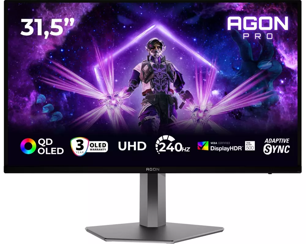 AOC Monitor AGON PRO AG326UZD2