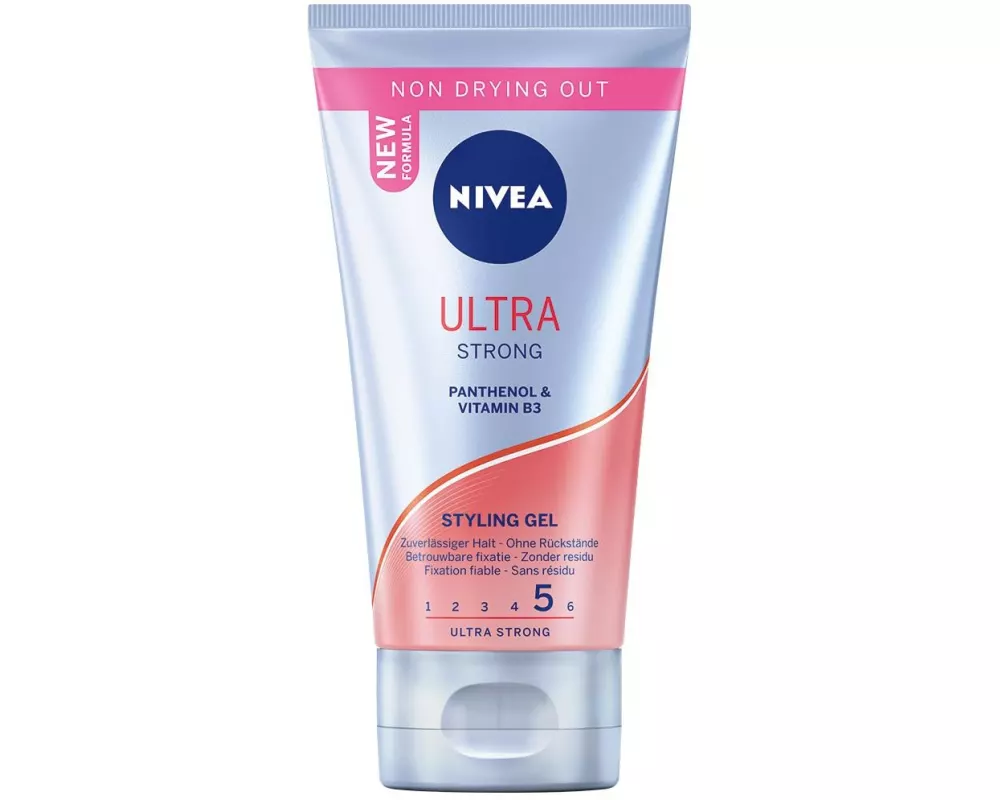 NIVEA Ultra Strong Gel 150 ml