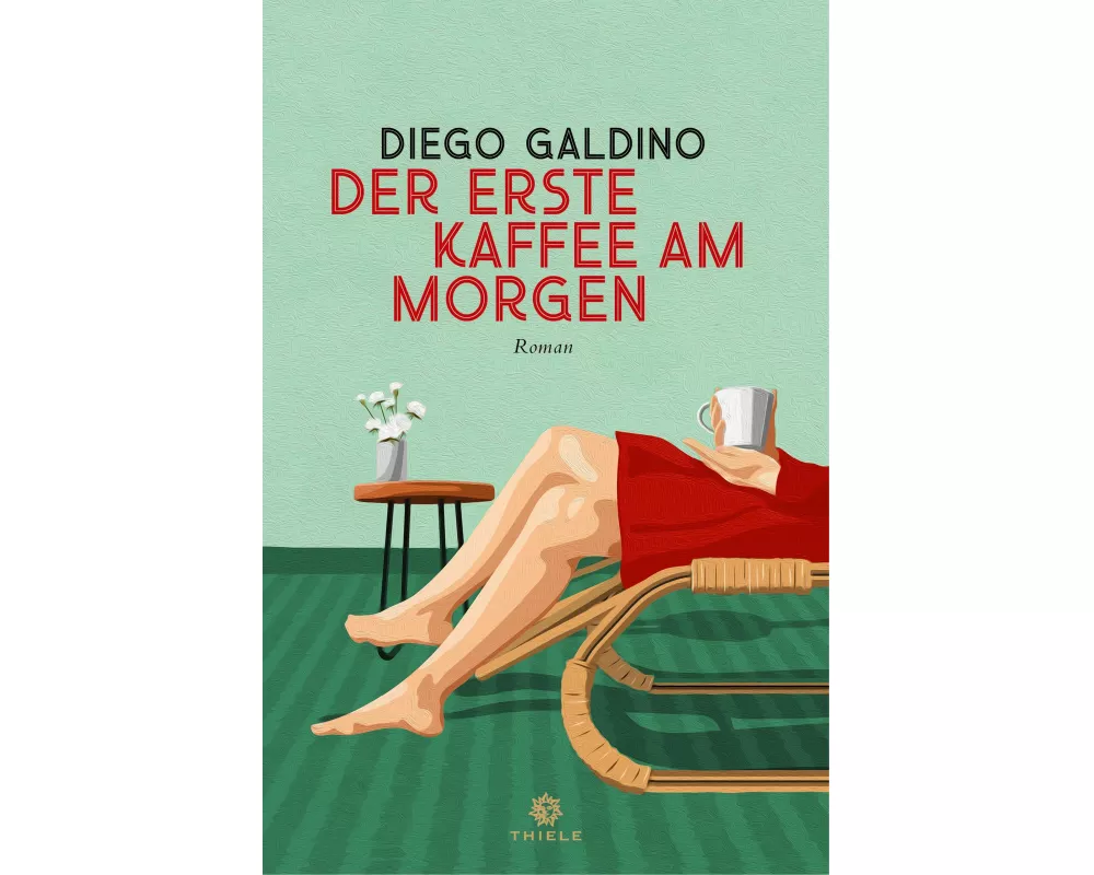 Der erste Kaffee am Morgen