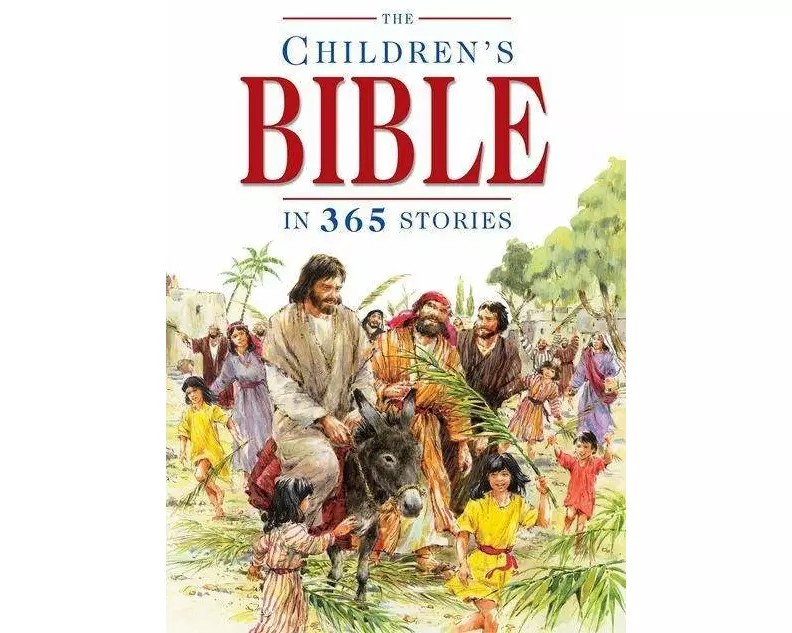 The Children's Bible in 365 Stories