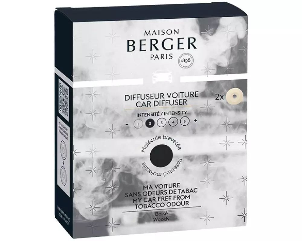 Maison Berger Nachfüllung Difussor ohne Tabakgerüche