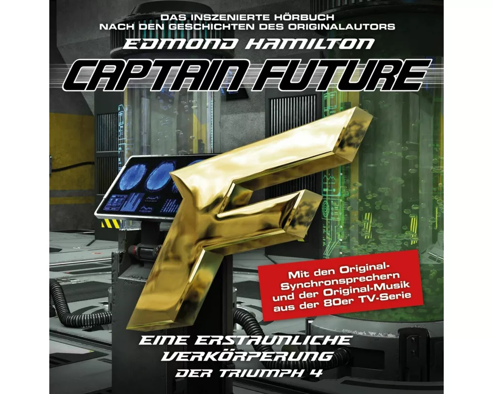 Eine Erstaunliche Verkrperung - Der Triumph 04