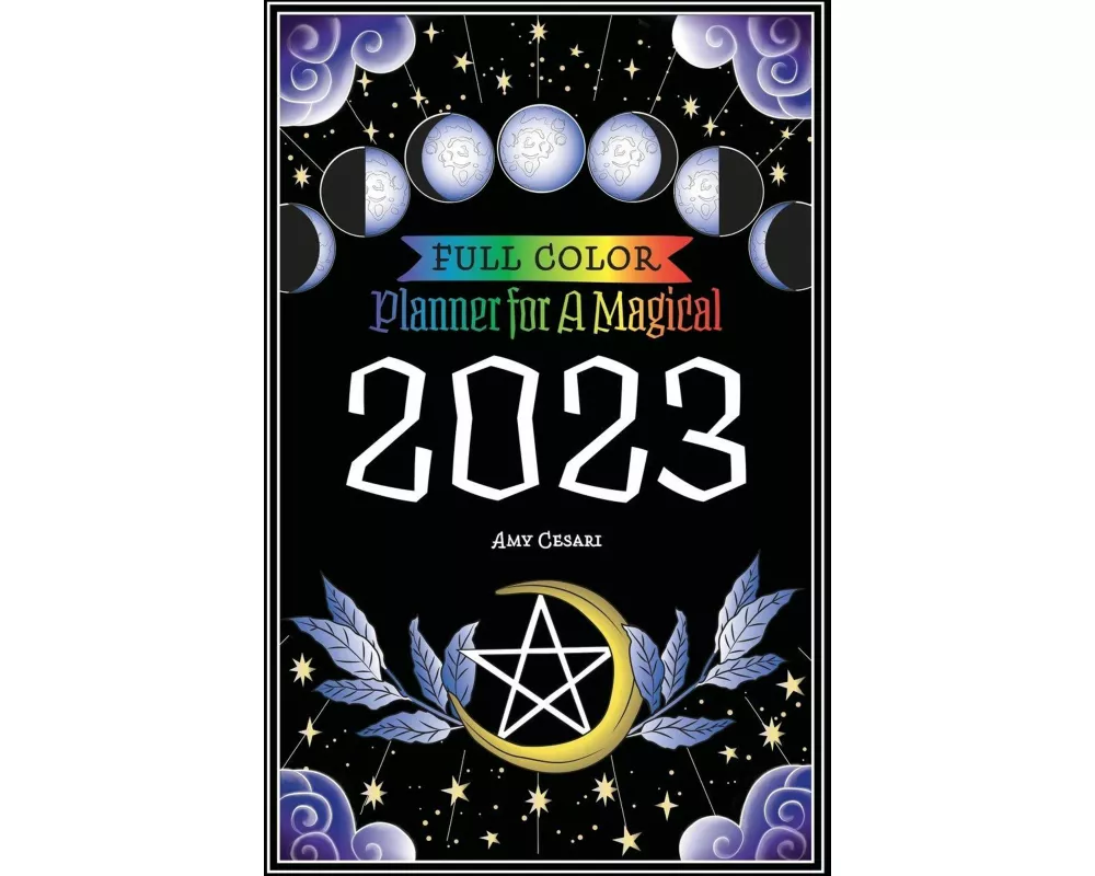 Planner for a Magical 2023