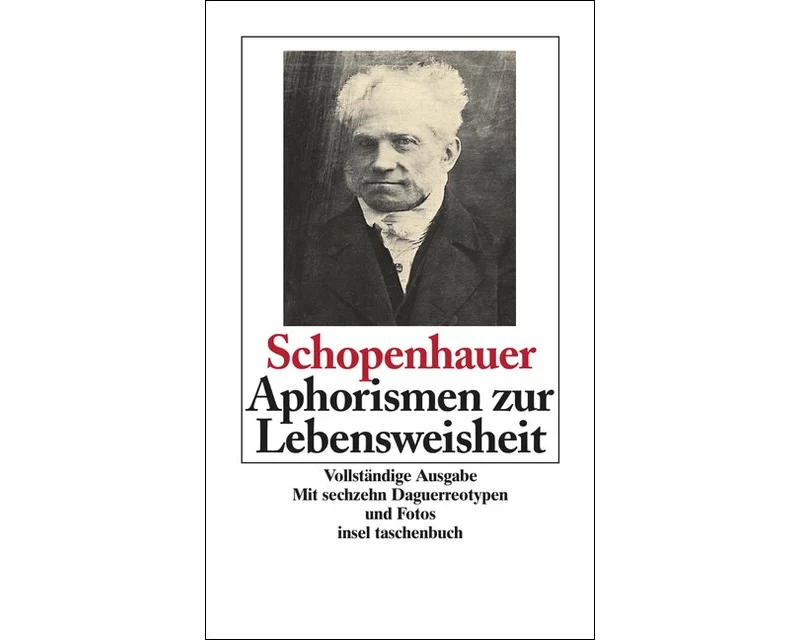 Aphorismen zur Lebensweisheit