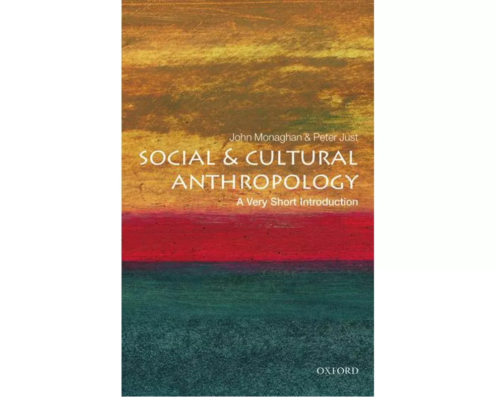 Social and Cultural Anthropology