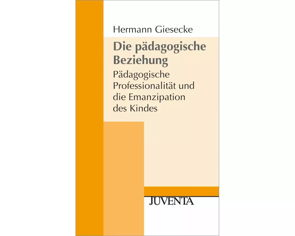 Die pädagogische Beziehung