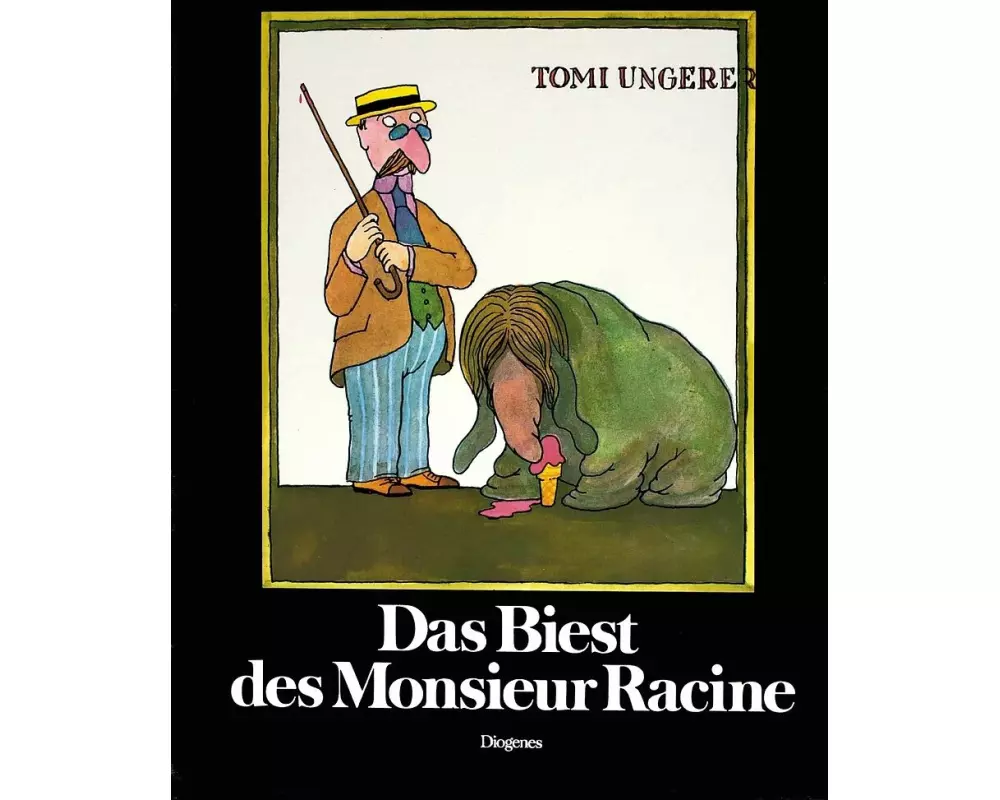 Das Biest des Monsieur Racine