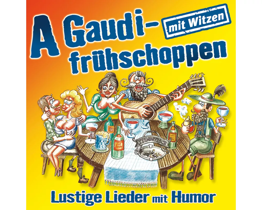 A Gaudifrühschoppen Mit Musik+Humor