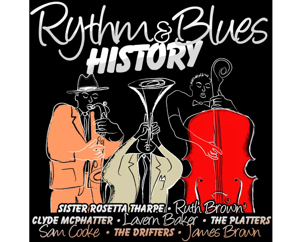 Rhythm & Blues History