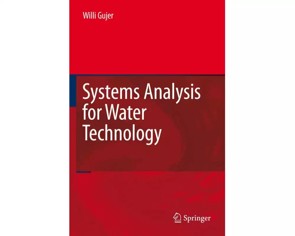 Systems Analysis for Water Technology