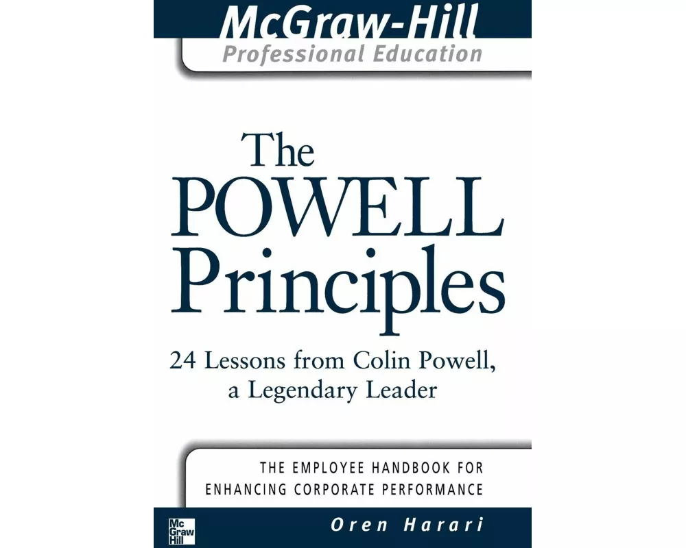 The Powell Principles
