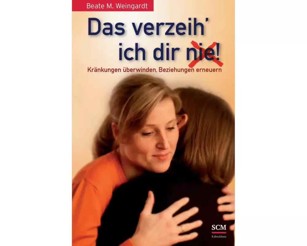 Das verzeih' ich Dir (nie)!