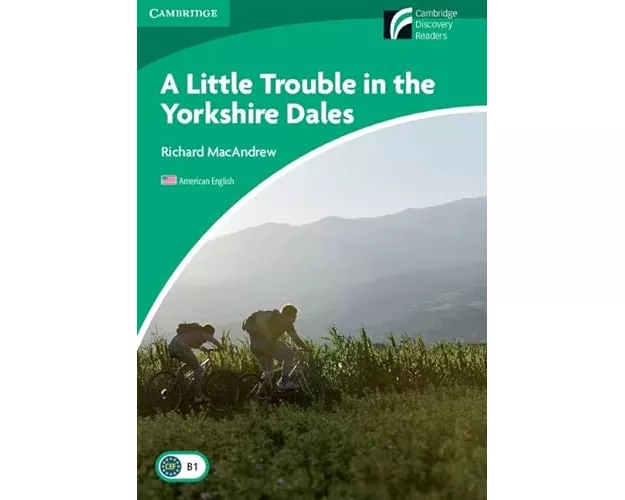 A Little Trouble in the Yorkshire Dales