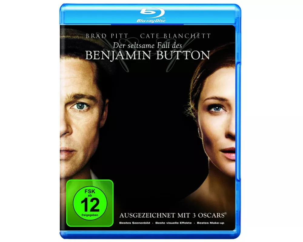 Der seltsame Fall des Benjamin Button