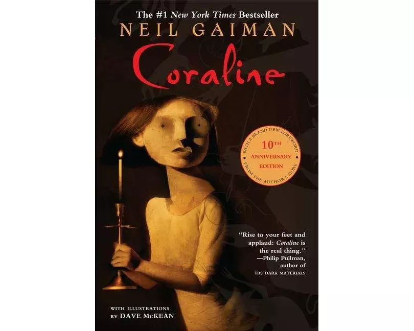 Coraline 10th Anniversary Edition