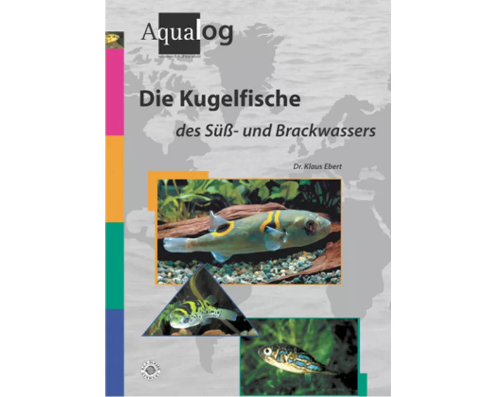 Die Kugelfische des Süss- und Brackwassers