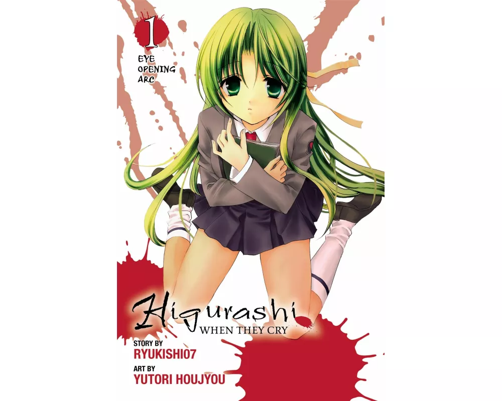 Higurashi When They Cry: Eye-Opening Arc, Vol 1