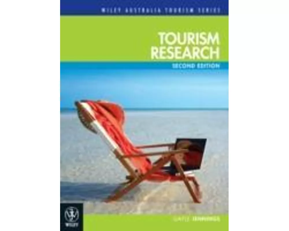 Jennings, G: Tourism Research 2e
