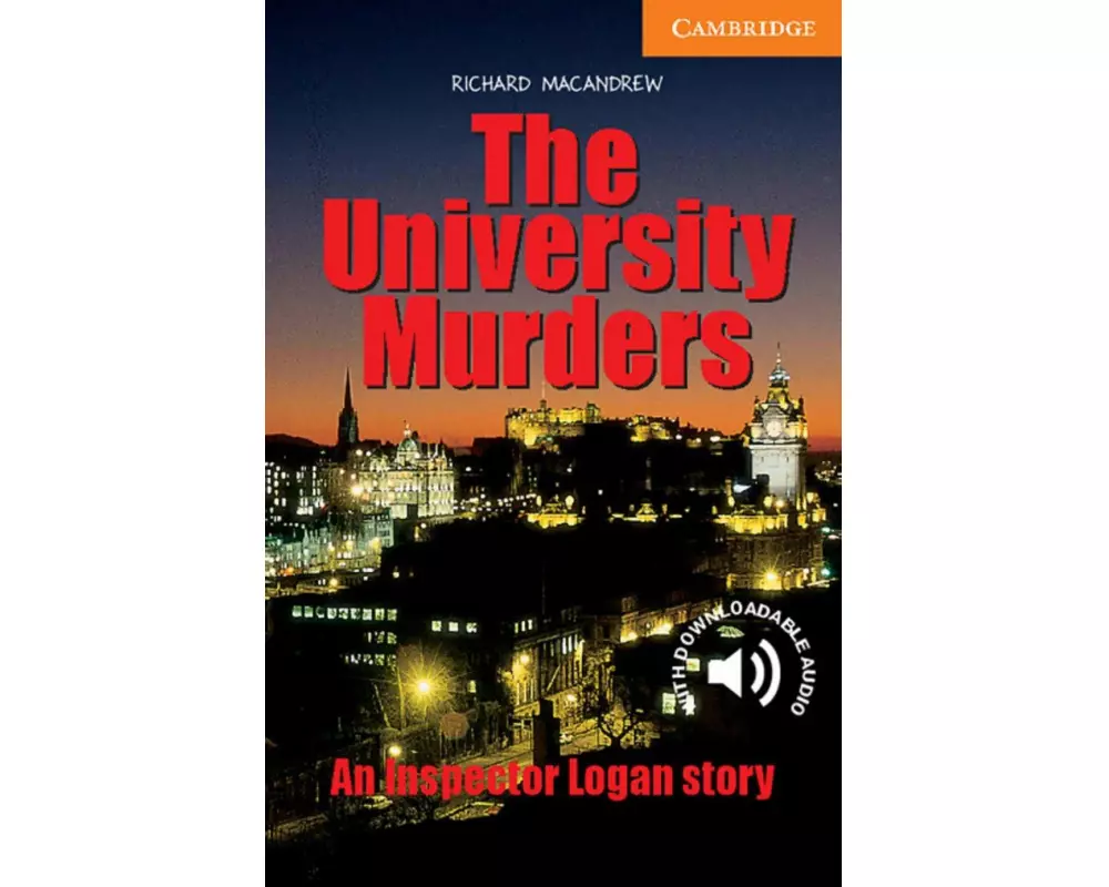 The University Murders