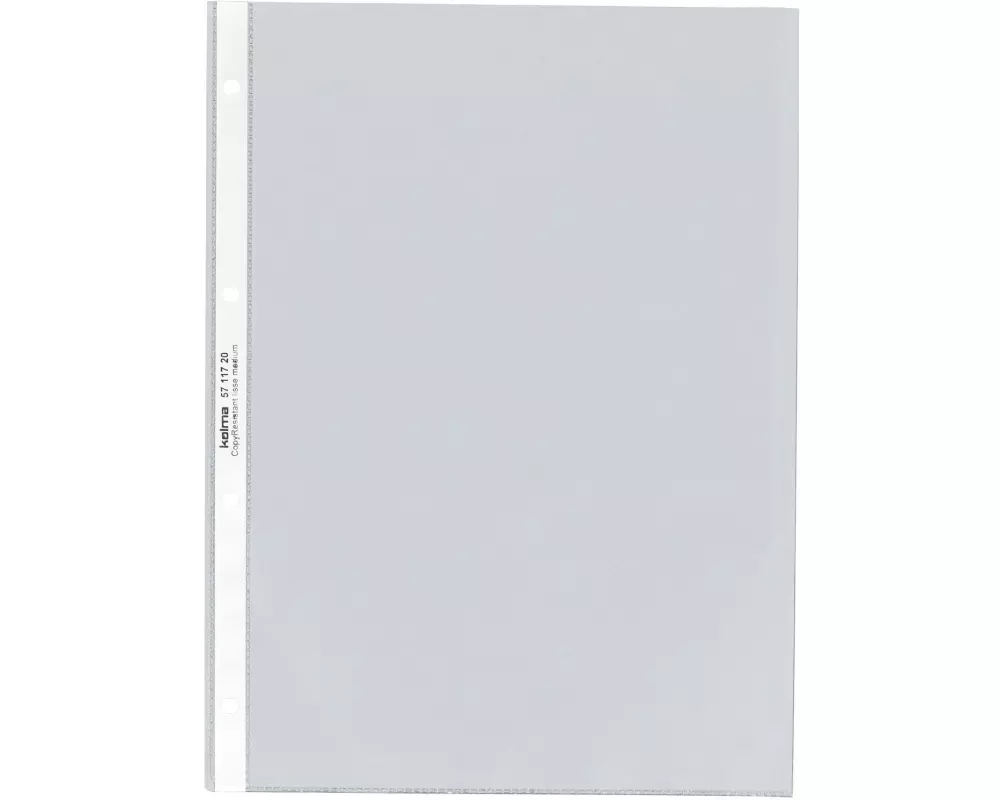 Kolma Zeigetasche A4 CopyResistant Lisse Medium 100 Stück